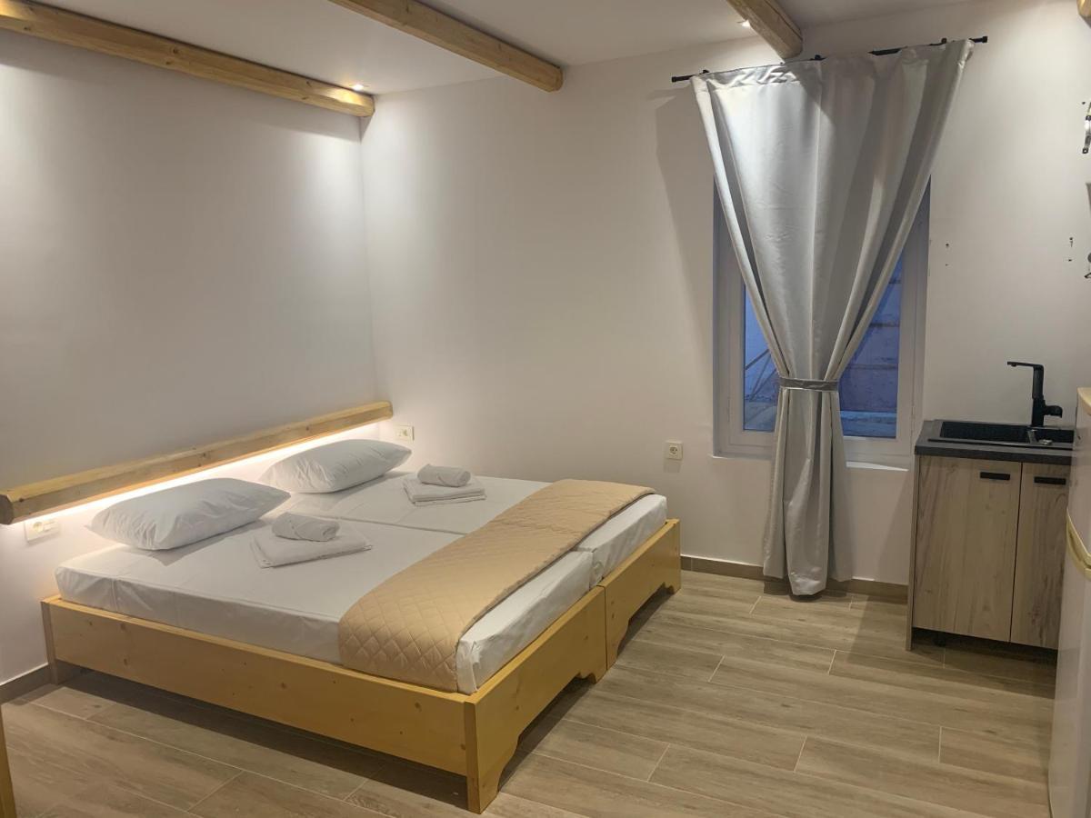 Il Centro Apartment Chora  Exterior photo