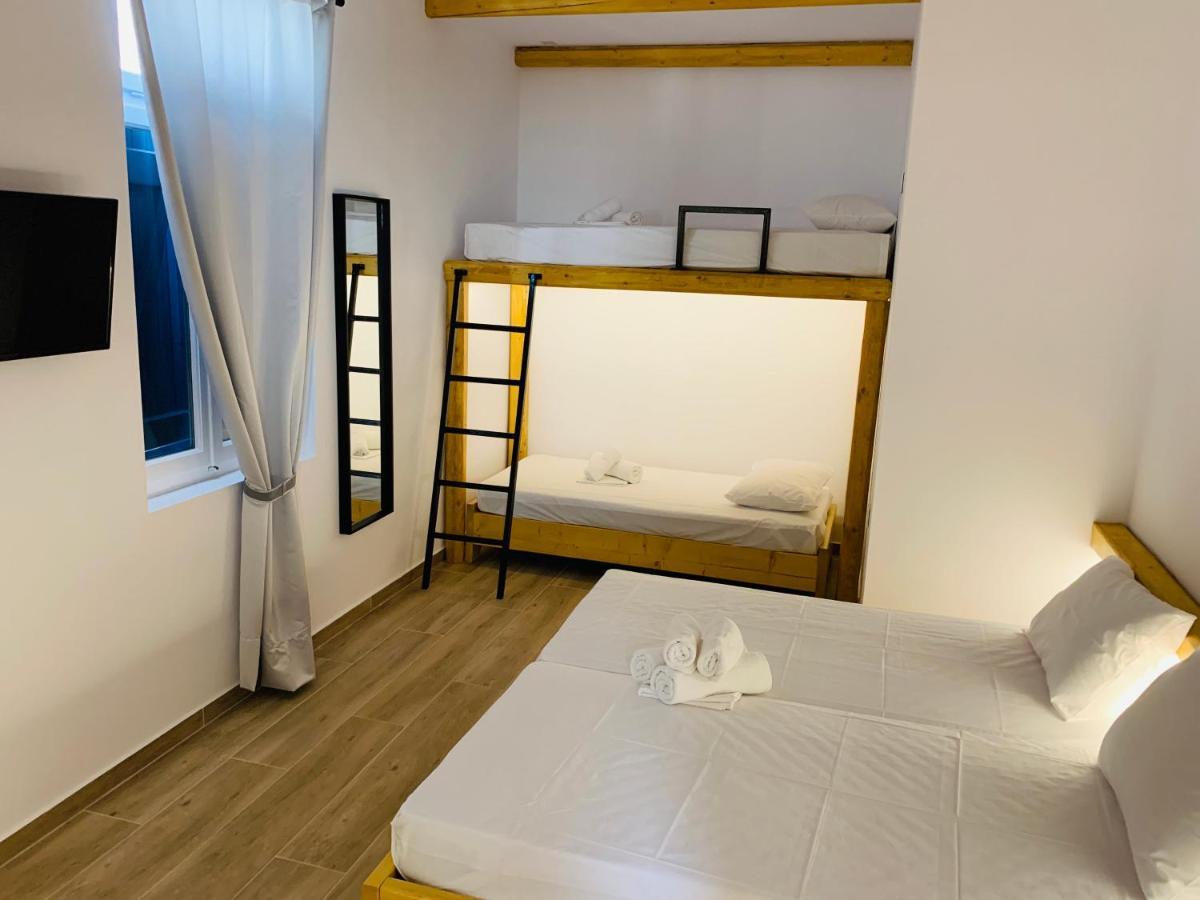 Il Centro Apartment Chora  Exterior photo